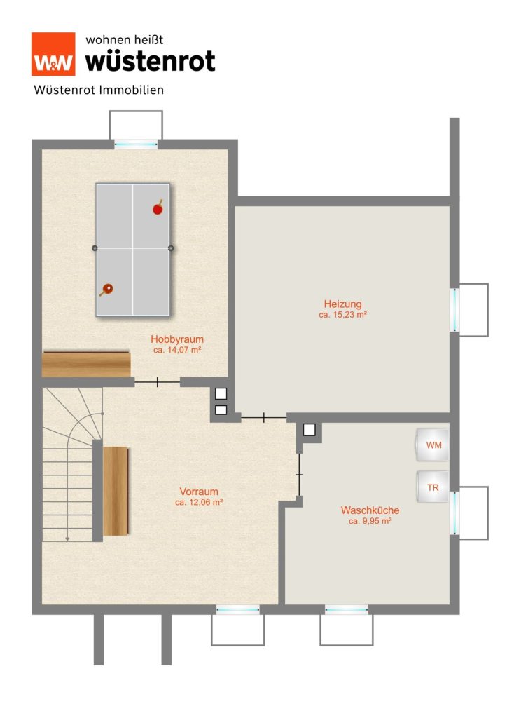 Immobilienangebot - Neubiberg - Alle - Haus im Grünen - Charmante Familienidylle