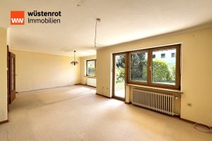 Immobilienangebot - Neubiberg - Alle - Haus im Grünen - Charmante Familienidylle
