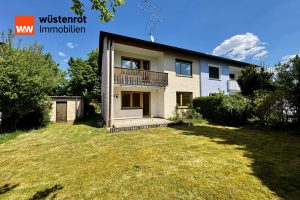 Immobilienangebot - Neubiberg - Alle - Haus im Grünen - Charmante Familienidylle