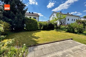 Immobilienangebot - Neubiberg - Alle - Haus im Grünen - Charmante Familienidylle