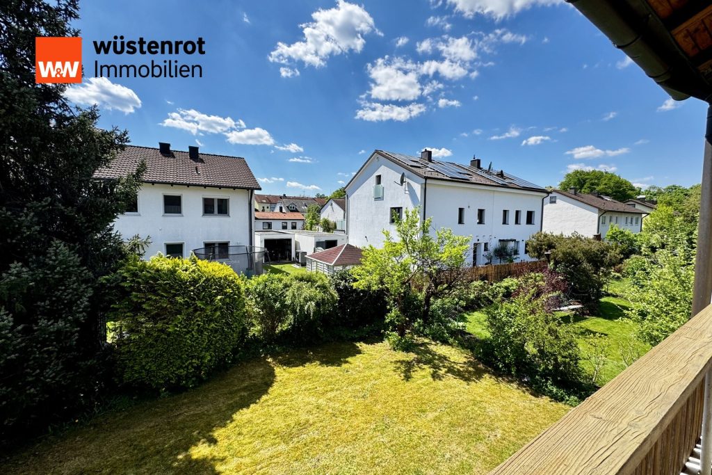 Immobilienangebot - Neubiberg - Alle - Haus im Grünen - Charmante Familienidylle