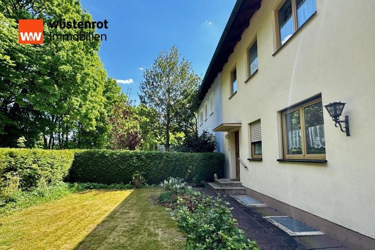 Immobilienangebot - Neubiberg - Alle - Haus im Grünen - Charmante Familienidylle