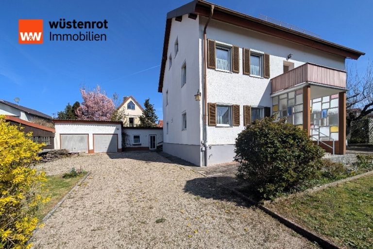 Immobilienangebot - Haimhausen - Alle - Charmantes Einfamilien- oder Mehrgenerationenhaus mit viel Potenzial – Liebhaberobjekt in ruhiger Lage