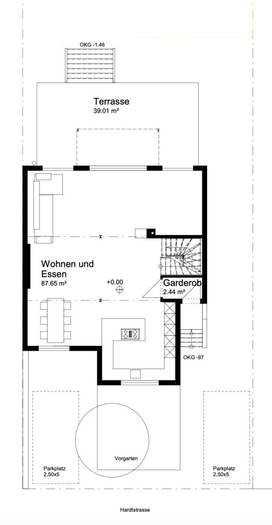 Immobilienangebot - Heddesheim - Alle - Modernes sowie exklusives Einfamilienhaus mit viel Platz zur Entfaltung inkl. Gartenpool und Sauna.