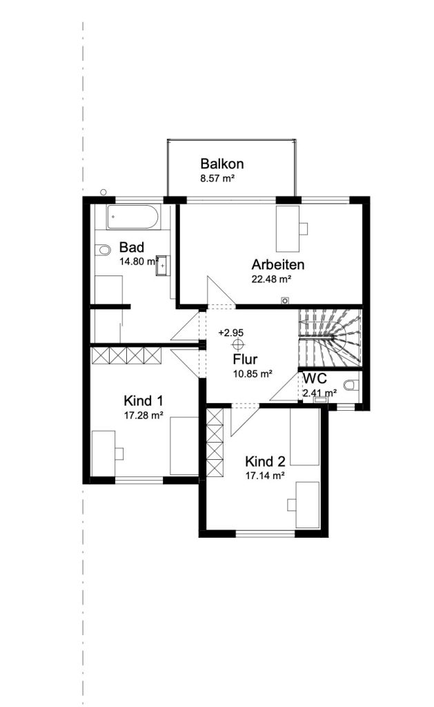 Immobilienangebot - Heddesheim - Alle - Modernes sowie exklusives Einfamilienhaus mit viel Platz zur Entfaltung inkl. Gartenpool und Sauna.