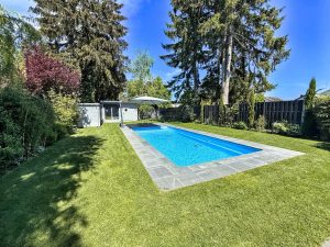 Immobilienangebot - Heddesheim - Alle - Modernes sowie exklusives Einfamilienhaus mit viel Platz zur Entfaltung inkl. Gartenpool und Sauna.