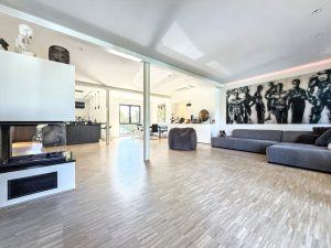 Immobilienangebot - Heddesheim - Alle - Modernes sowie exklusives Einfamilienhaus mit viel Platz zur Entfaltung inkl. Gartenpool und Sauna.