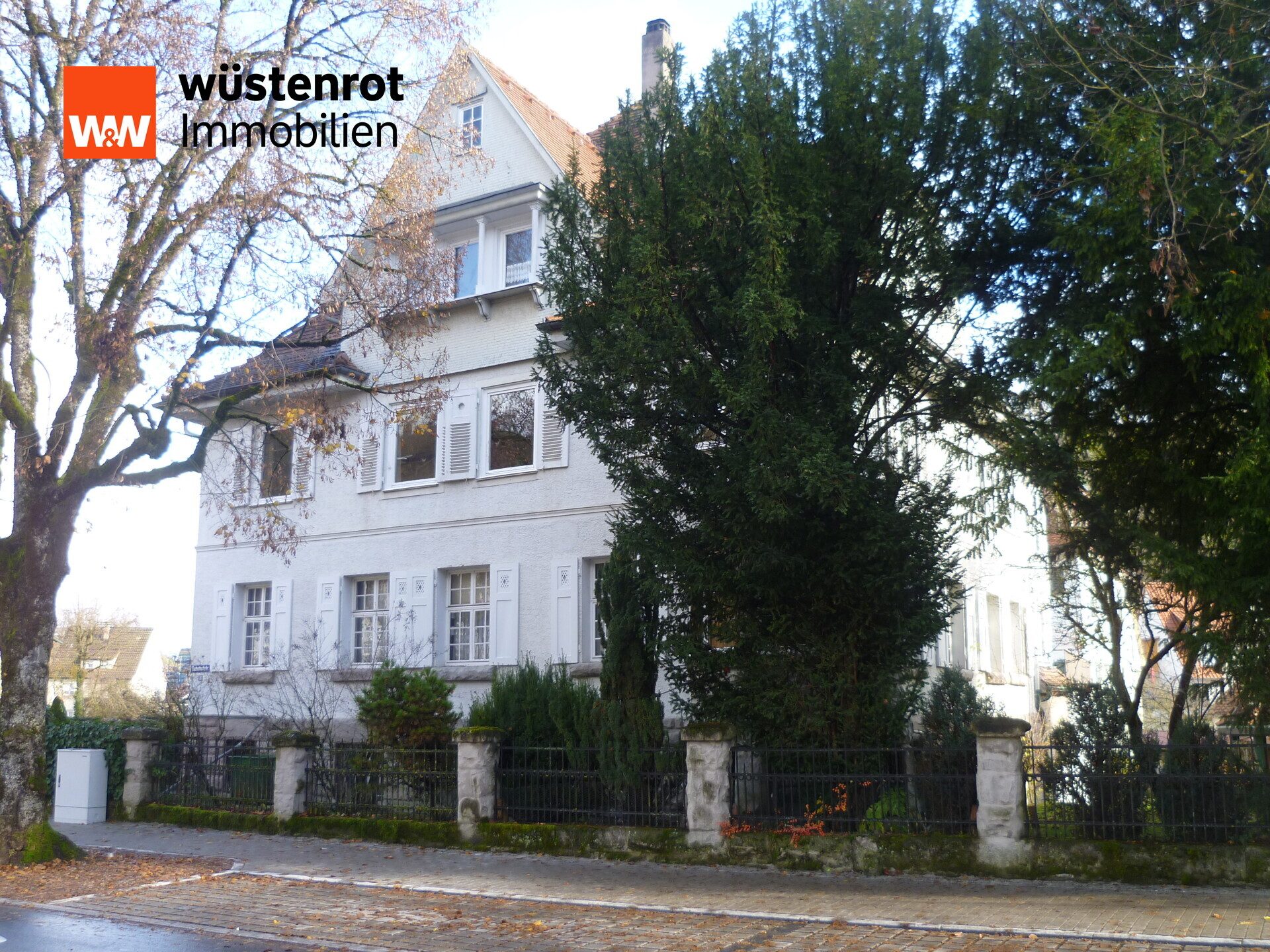 Immobilienangebot - Sulz am Neckar - Alle - Denkmalgeschützte Stadtvilla