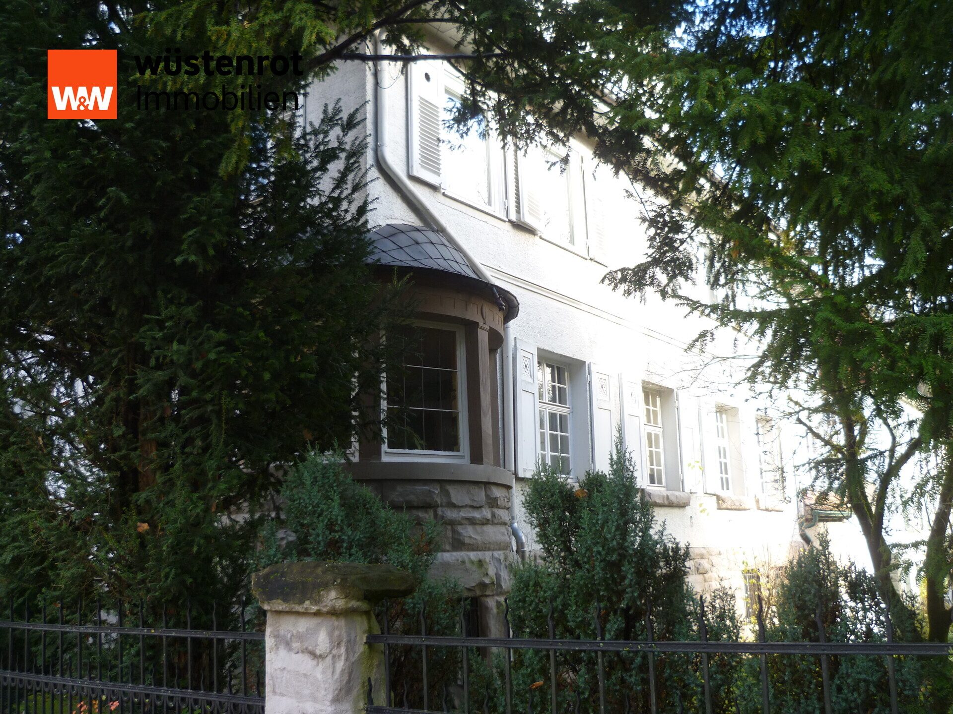 Immobilienangebot - Sulz am Neckar - Alle - Denkmalgeschützte Stadtvilla