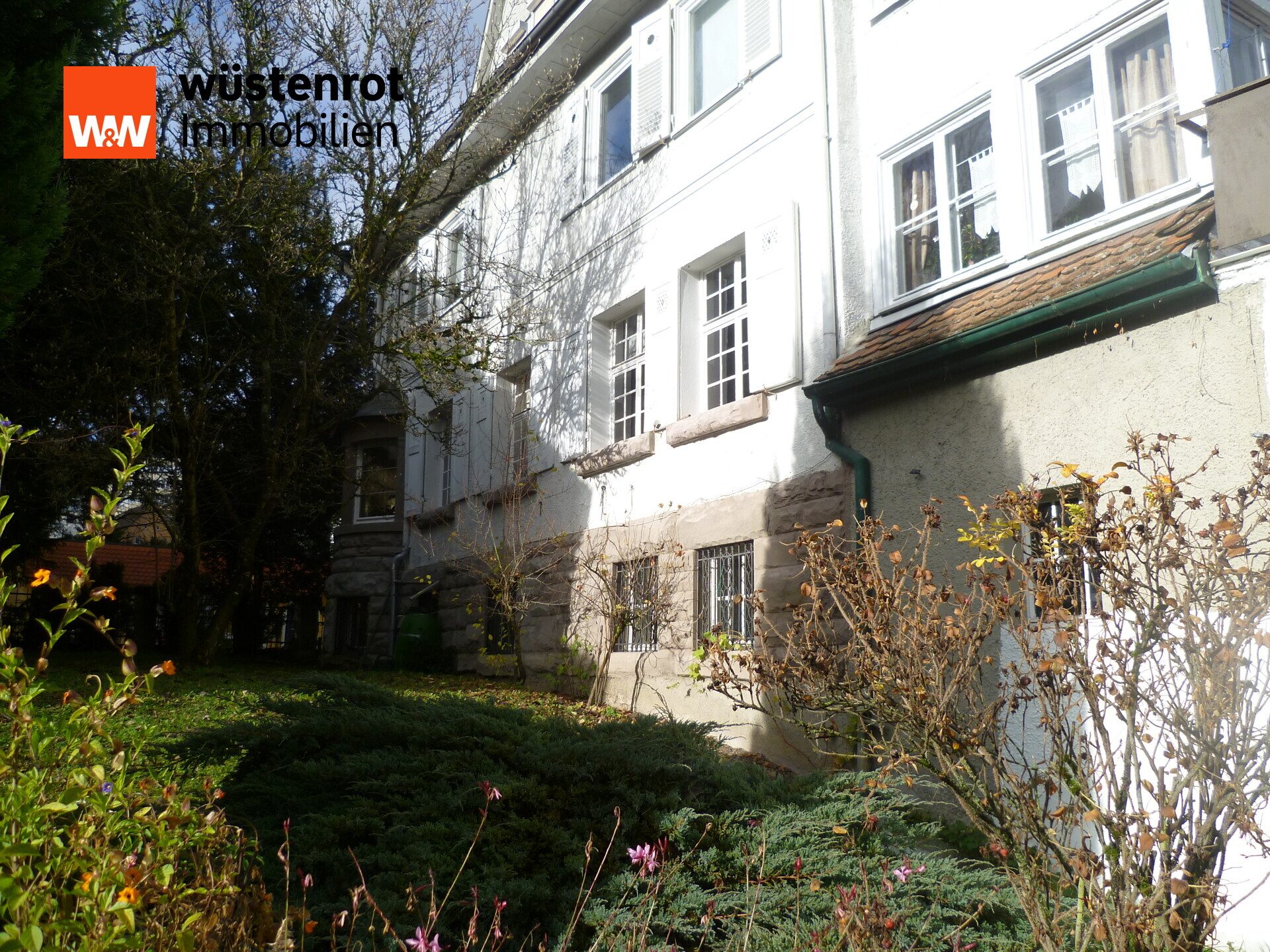 Immobilienangebot - Sulz am Neckar - Alle - Denkmalgeschützte Stadtvilla