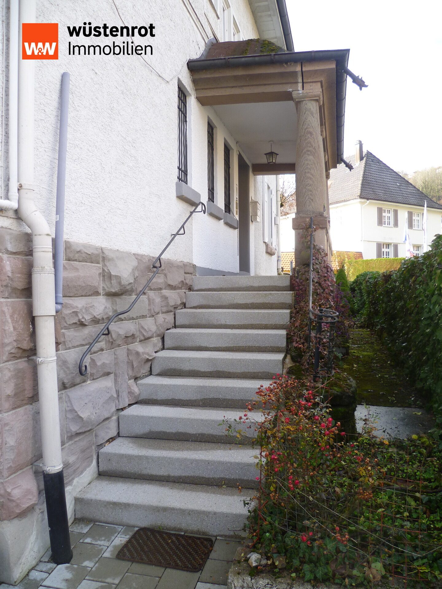 Immobilienangebot - Sulz am Neckar - Alle - Denkmalgeschützte Stadtvilla