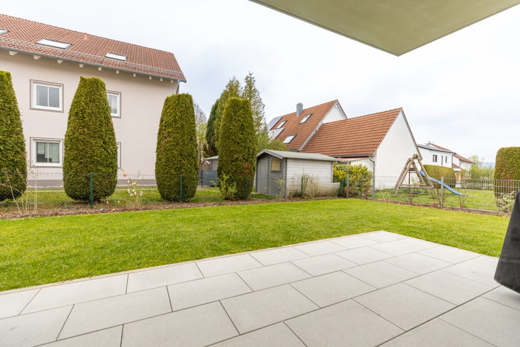 Immobilienangebot - Wehringen - Alle - Neuwertiges, exklusiv gebautes Anlageobjekt mit lukrativer Rendite
