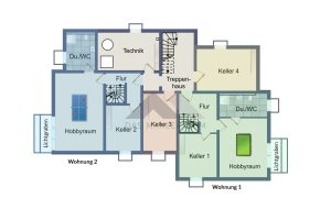 Immobilienangebot - Wehringen - Alle - Neuwertiges, exklusiv gebautes Anlageobjekt mit lukrativer Rendite