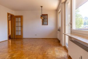 Immobilienangebot - Sulzberg - Alle - Charmante 4-Zimmer-Wohnung mit 93 m², zwei Balkonen und Garage in ruhiger Lage