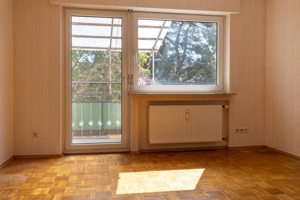 Immobilienangebot - Sulzberg - Alle - Charmante 4-Zimmer-Wohnung mit 93 m², zwei Balkonen und Garage in ruhiger Lage