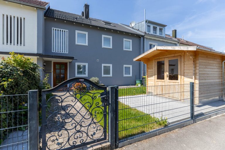Immobilienangebot - Landsberg am Lech - Alle - Flexibles Reihenhaus mit Westgarten – ideal für Familien und Mehrgenerationenwohnen