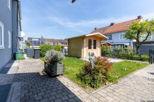 Immobilienangebot - Landsberg am Lech - Alle - Flexibles Reihenhaus mit Westgarten – ideal für Familien und Mehrgenerationenwohnen