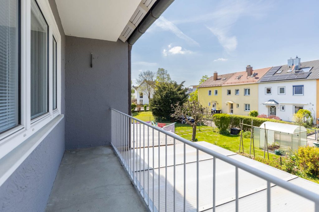 Immobilienangebot - Landsberg am Lech - Alle - Flexibles Reihenhaus mit Westgarten – ideal für Familien und Mehrgenerationenwohnen