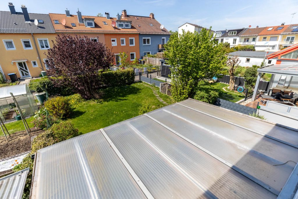 Immobilienangebot - Landsberg am Lech - Alle - Flexibles Reihenhaus mit Westgarten – ideal für Familien und Mehrgenerationenwohnen