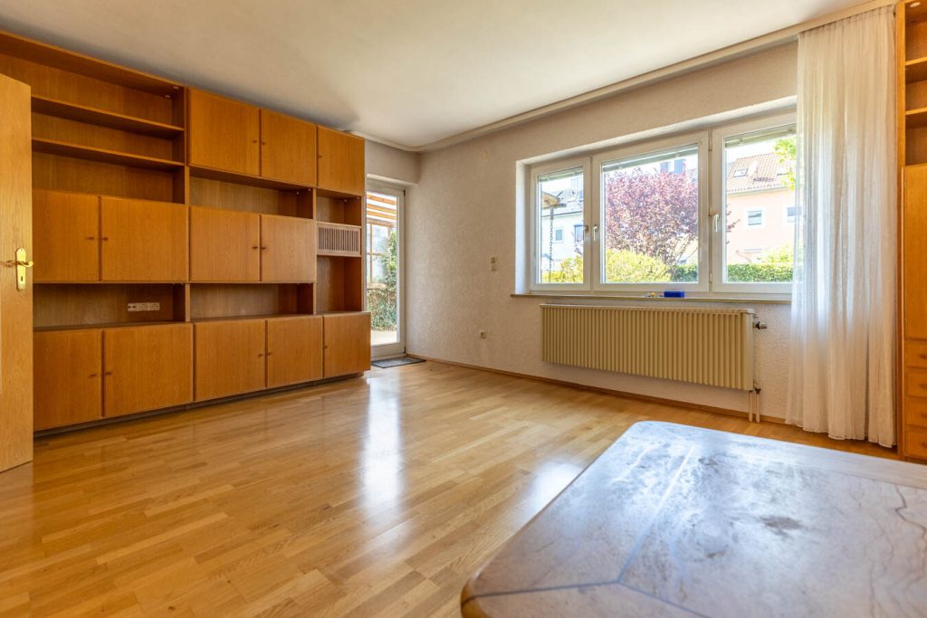 Immobilienangebot - Landsberg am Lech - Alle - Flexibles Reihenhaus mit Westgarten – ideal für Familien und Mehrgenerationenwohnen