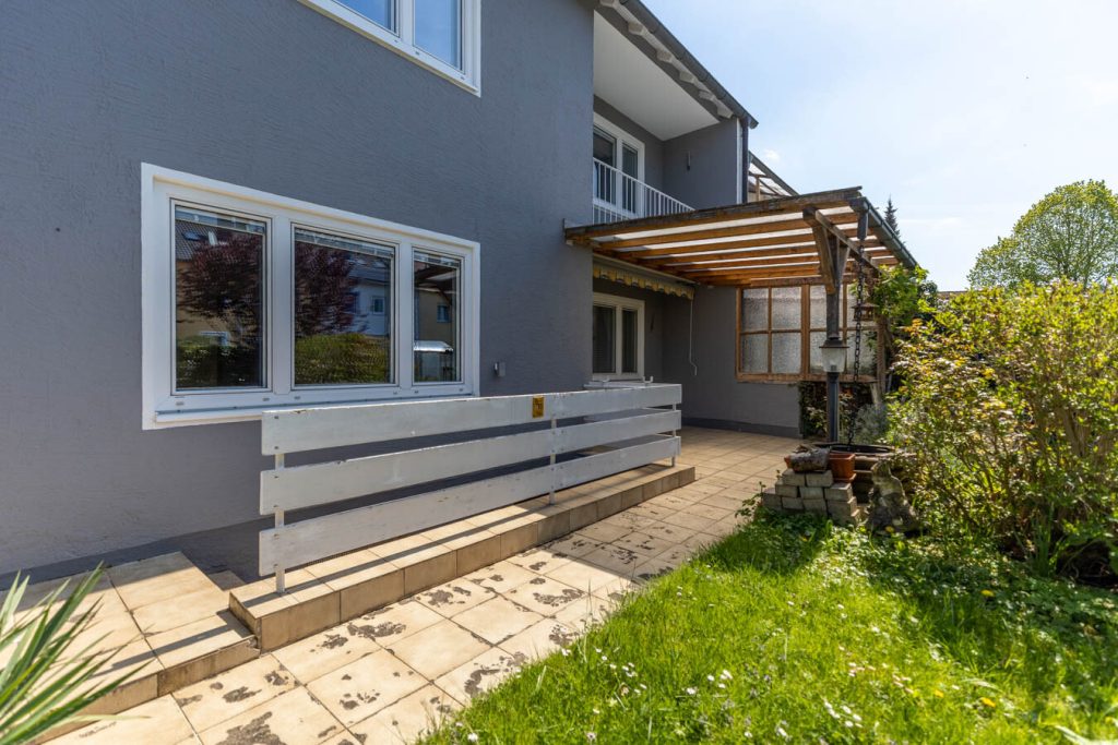 Immobilienangebot - Landsberg am Lech - Alle - Flexibles Reihenhaus mit Westgarten – ideal für Familien und Mehrgenerationenwohnen