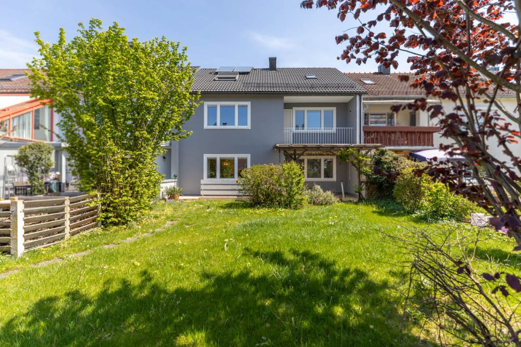 Immobilienangebot - Landsberg am Lech - Alle - Flexibles Reihenhaus mit Westgarten – ideal für Familien und Mehrgenerationenwohnen