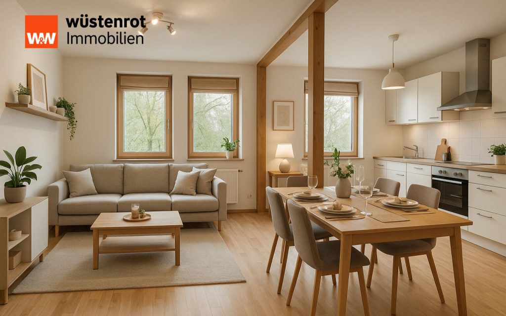 Immobilienangebot - Neetze - Alle - Neetze hat's! Attraktives 4-Familienhaus zur Vermietung