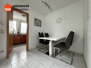 Immobilienangebot - Bad Dürrheim - Alle - Sorry...leider reserviert. Hier fühlen Sie sich wohl. Helle 2 Zimmer auf 52 m². Plus Tiefgarage.