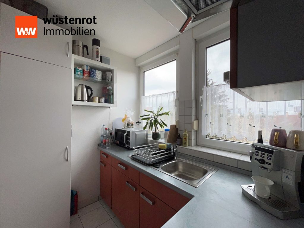 Immobilienangebot - Bad Dürrheim - Alle - Sorry...leider reserviert. Hier fühlen Sie sich wohl. Helle 2 Zimmer auf 52 m². Plus Tiefgarage.