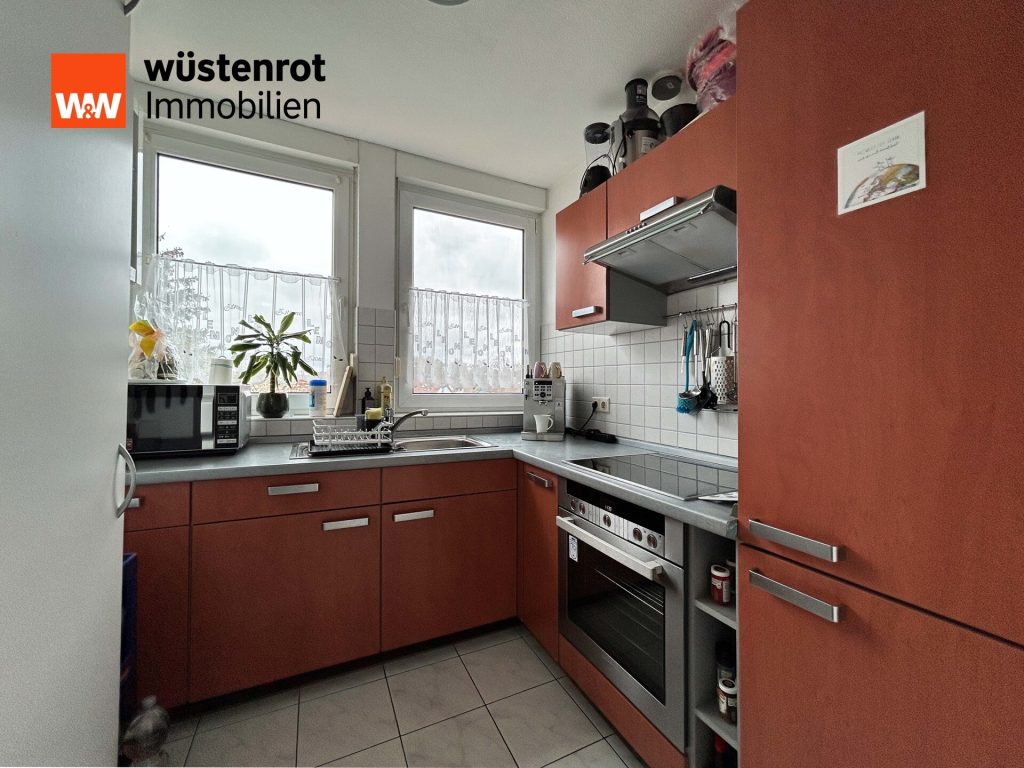 Immobilienangebot - Bad Dürrheim - Alle - Sorry...leider reserviert. Hier fühlen Sie sich wohl. Helle 2 Zimmer auf 52 m². Plus Tiefgarage.