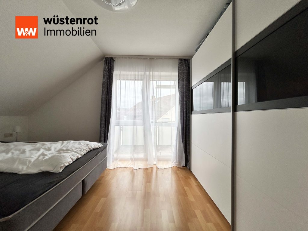 Immobilienangebot - Bad Dürrheim - Alle - Sorry...leider reserviert. Hier fühlen Sie sich wohl. Helle 2 Zimmer auf 52 m². Plus Tiefgarage.