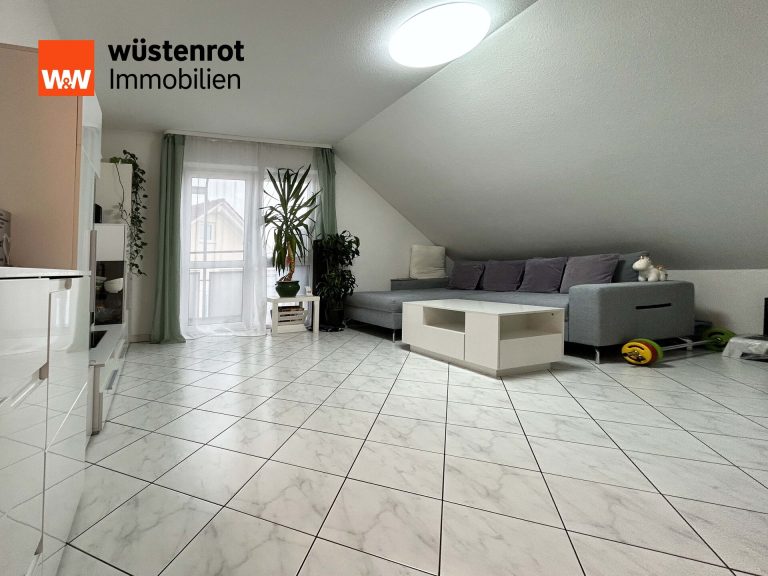 Immobilienangebot - Bad Dürrheim - Alle - Herzens-Kraftort. Hier fühlen Sie sich wohl.
Lichtdurchflutete 2 Zimmer auf 52 m². Plus
Tiefgarage.