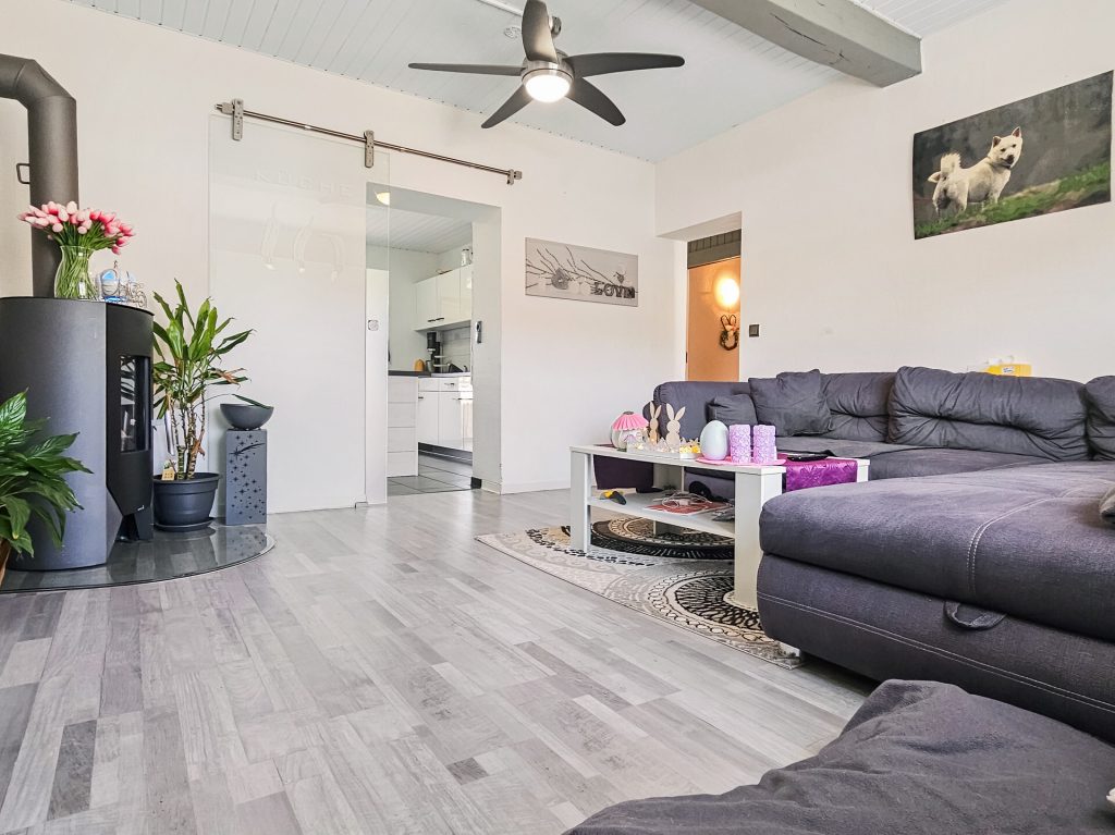 Immobilienangebot - Zweibrücken - Alle - Authentisches Zuhause mit Seele – saniertes Einfamilienhaus ideal für die Familie