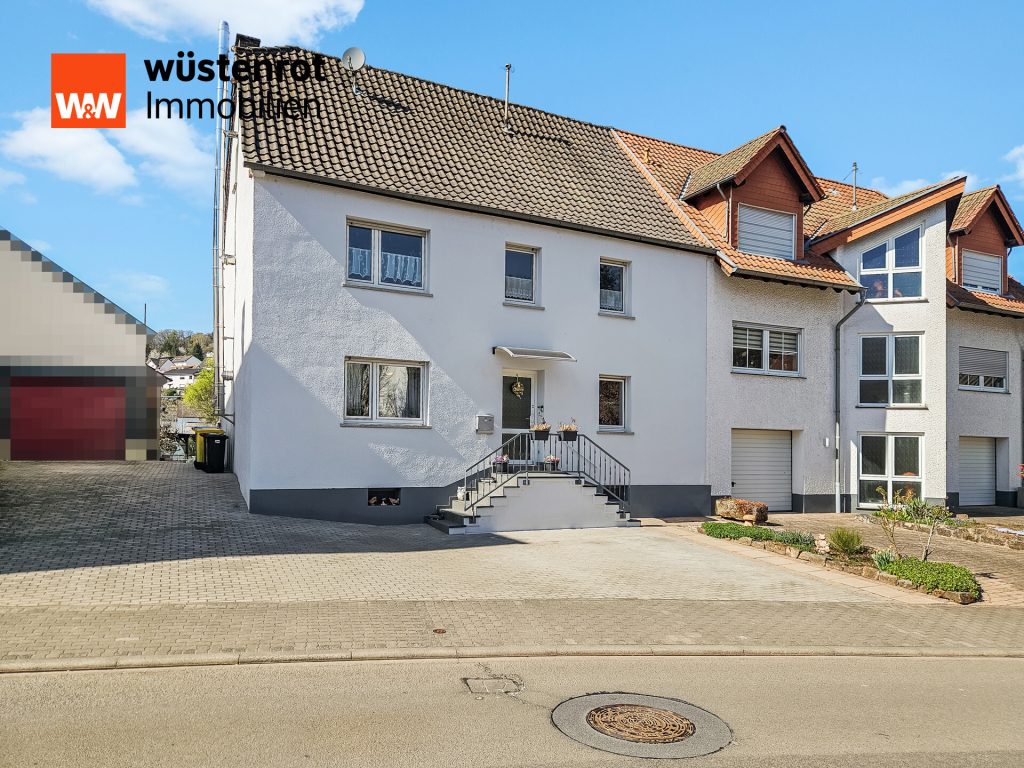 Immobilienangebot - Zweibrücken - Alle - Authentisches Zuhause mit Seele – saniertes Einfamilienhaus ideal für die Familie