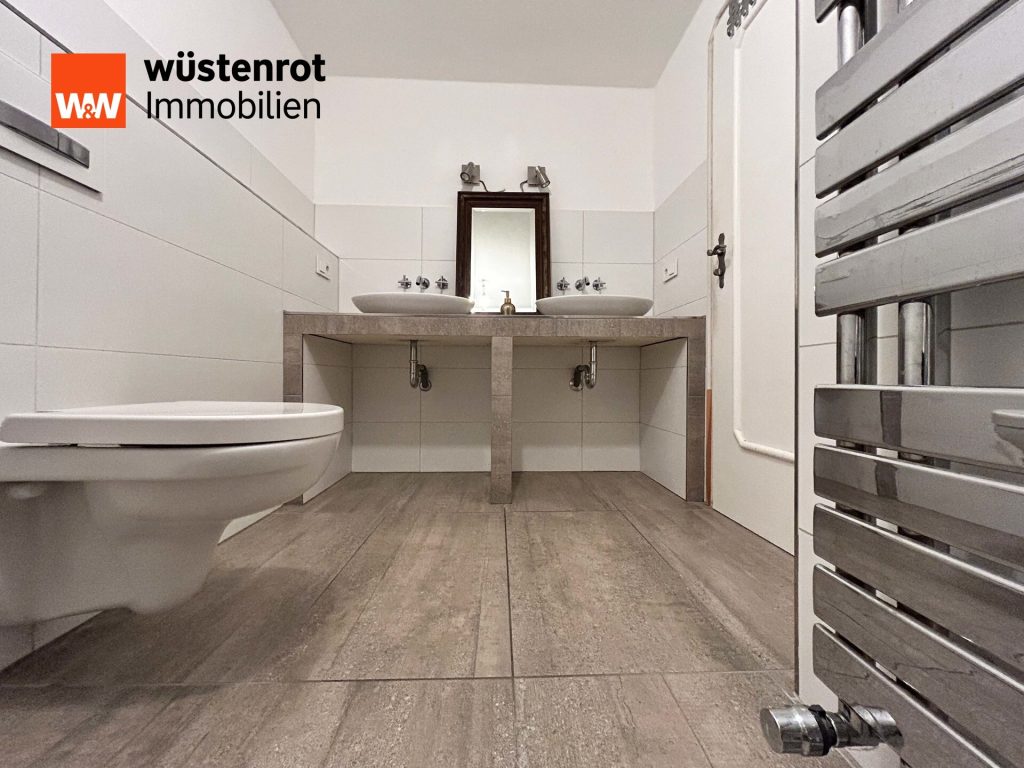 Immobilienangebot - Karlsruhe - Alle - Ein Hauch von Loft in der Weststadt.
4 moderne Zimmer. Stilvoll Wohnen
auf zwei Ebenen mit 90 m².