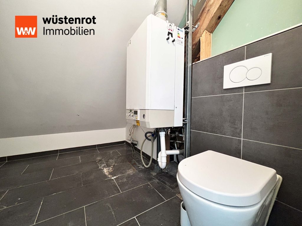 Immobilienangebot - Karlsruhe - Alle - Ein Hauch von Loft in der Weststadt.
4 moderne Zimmer. Stilvoll Wohnen
auf zwei Ebenen mit 90 m².