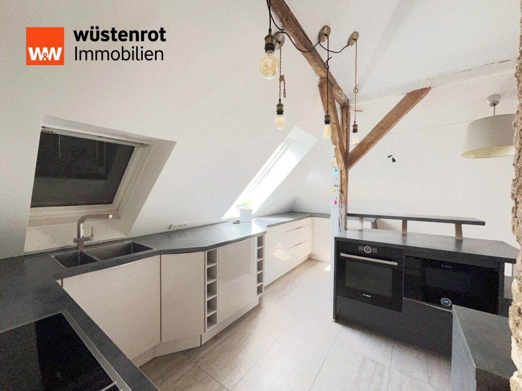 Immobilienangebot - Karlsruhe - Alle - Ein Hauch von Loft in der Weststadt.
4 moderne Zimmer. Stilvoll Wohnen
auf zwei Ebenen mit 90 m².