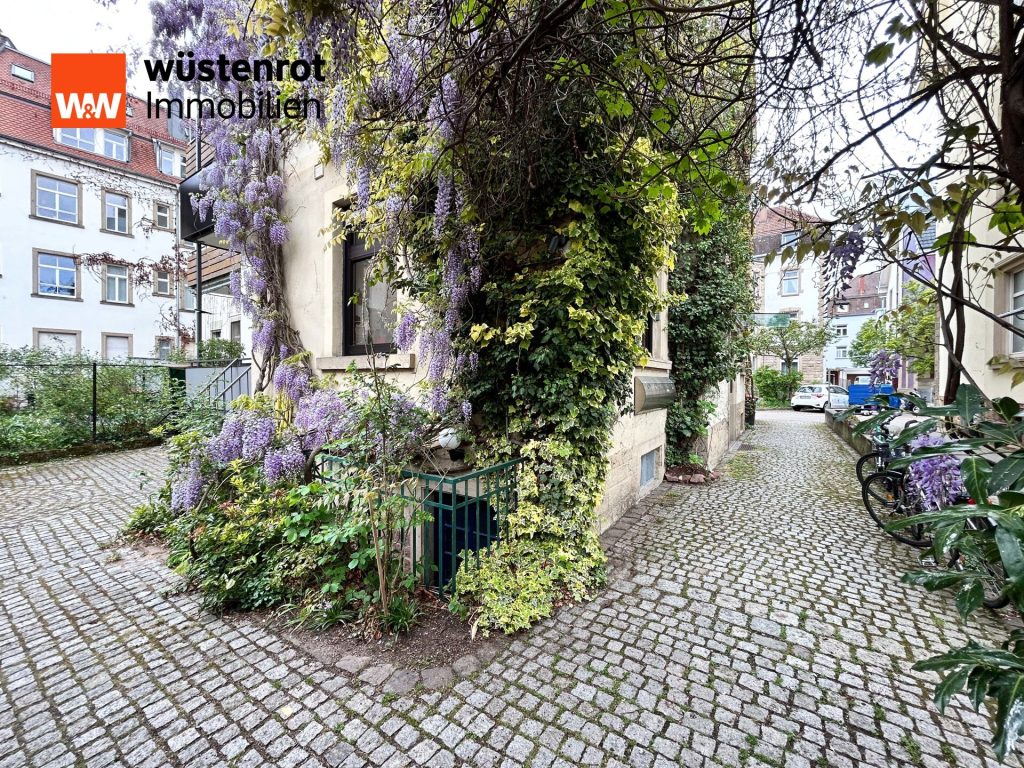 Immobilienangebot - Karlsruhe - Alle - Ein Hauch von Loft in der Weststadt.
4 moderne Zimmer. Stilvoll Wohnen
auf zwei Ebenen mit 90 m².
