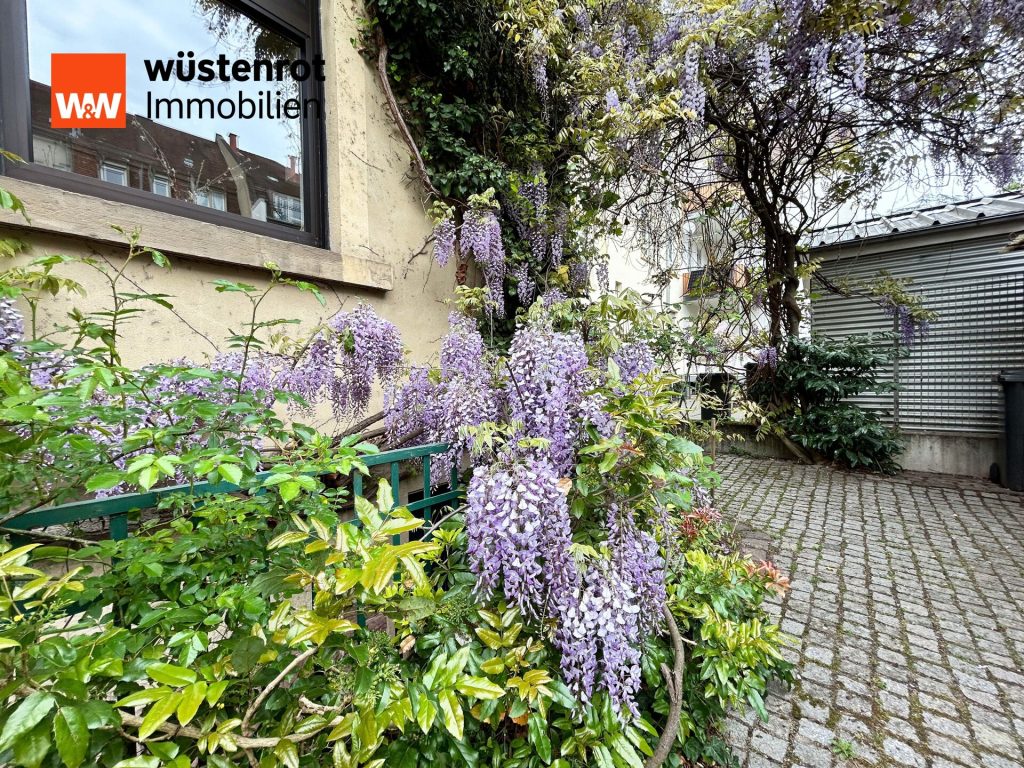 Immobilienangebot - Karlsruhe - Alle - Ein Hauch von Loft in der Weststadt.
4 moderne Zimmer. Stilvoll Wohnen
auf zwei Ebenen mit 90 m².