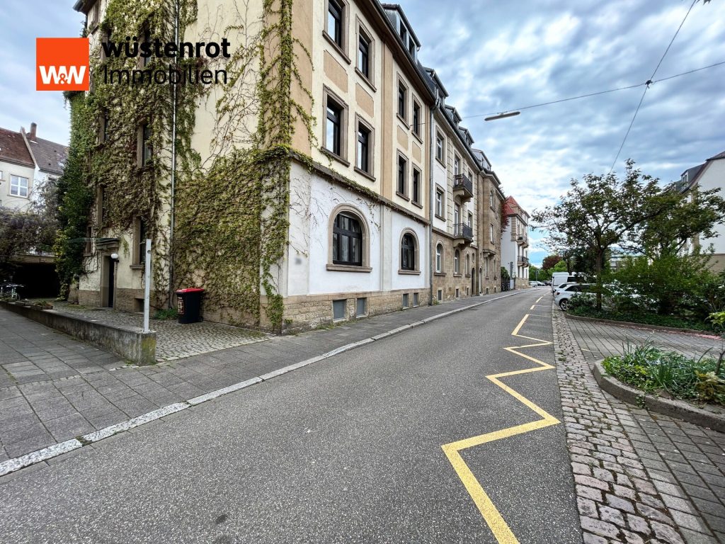 Immobilienangebot - Karlsruhe - Alle - Ein Hauch von Loft in der Weststadt.
4 moderne Zimmer. Stilvoll Wohnen
auf zwei Ebenen mit 90 m².