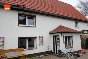 Immobilienangebot - Ostrau - Alle - Großzügiges Einfamilienhaus mit Nebengebäuden und Photovoltaikanlage in Obersteina