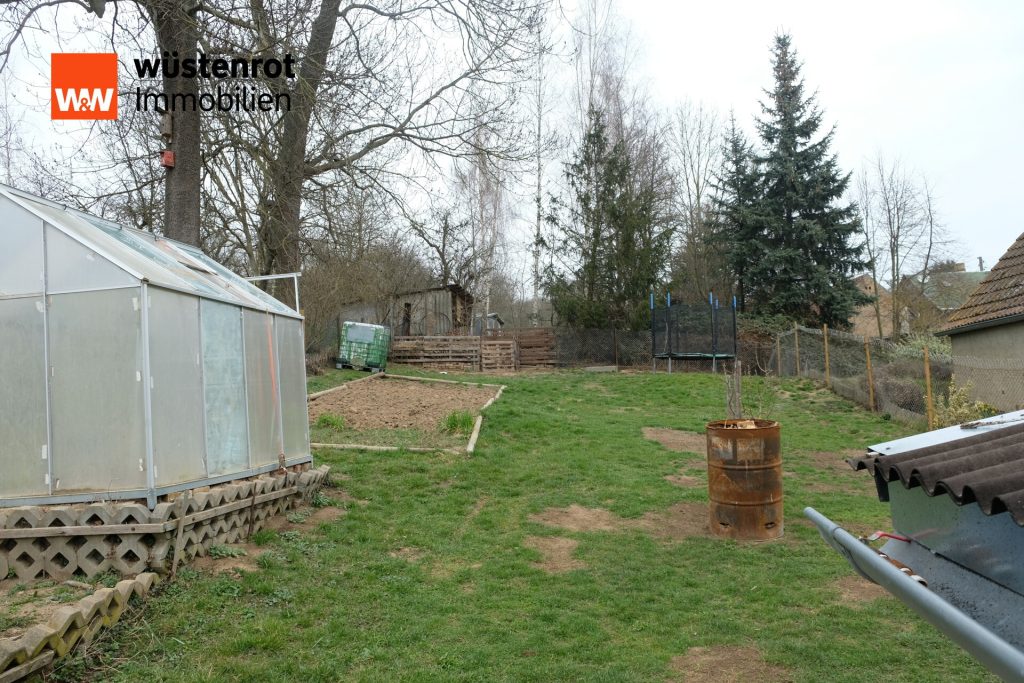 Immobilienangebot - Ostrau - Alle - Großzügiges Einfamilienhaus mit Nebengebäuden und Photovoltaikanlage in Obersteina