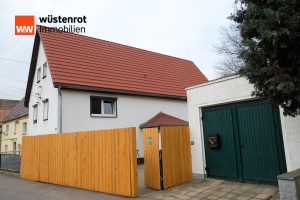 Immobilienangebot - Ostrau - Alle - Großzügiges Einfamilienhaus mit Nebengebäuden und Photovoltaikanlage in Obersteina