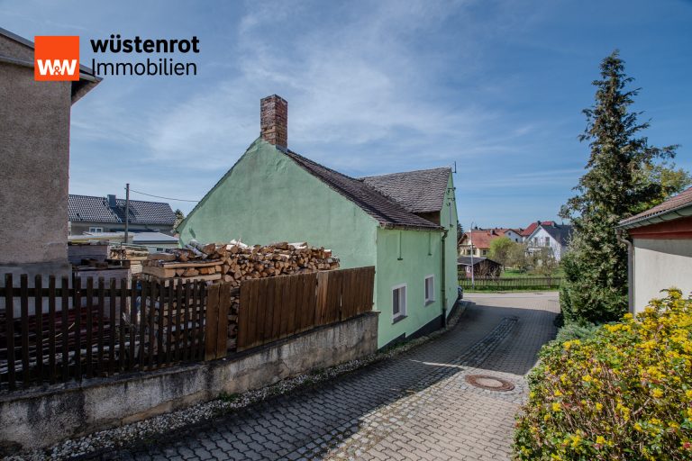 Immobilienangebot - Braunichswalde - Alle - Charmantes Einfamilienhaus mit Potenzial in ruhiger Lage von Braunichswalde