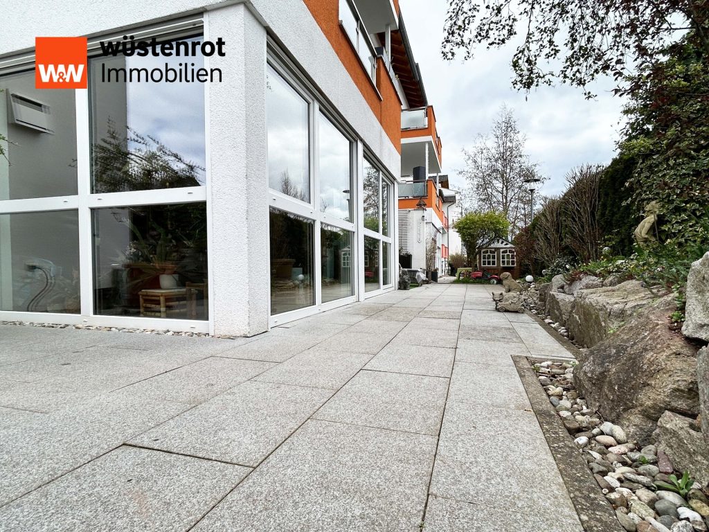 Immobilienangebot - Villingen-Schwenningen / Villingen - Alle - Wohn-Sinnig. Ohne Stufen auf einer Ebene.
Moderne 2 Zimmer auf 76 m². Plus Terrasse
und Garage.