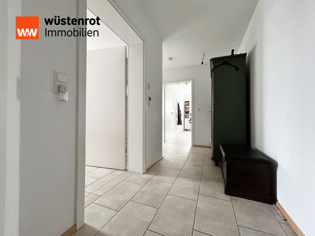 Immobilienangebot - Villingen-Schwenningen / Villingen - Alle - Wohn-Sinnig. Ohne Stufen auf einer Ebene.
Moderne 2 Zimmer auf 76 m². Plus Terrasse
und Garage.