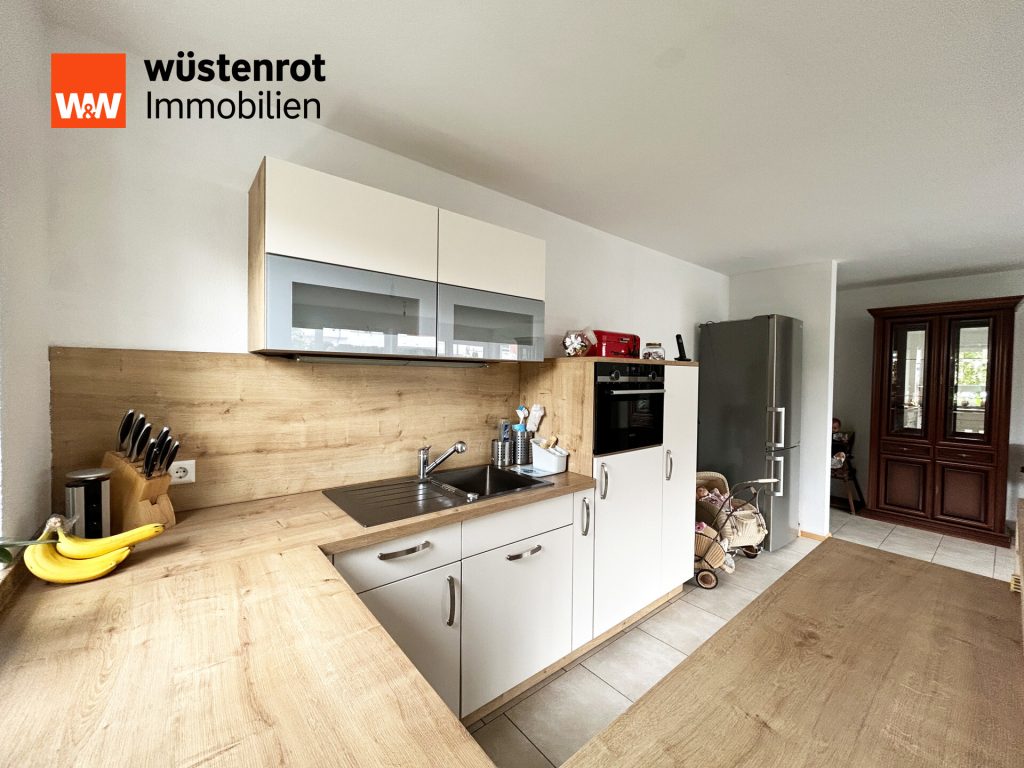 Immobilienangebot - Villingen-Schwenningen / Villingen - Alle - Wohn-Sinnig. Ohne Stufen auf einer Ebene.
Moderne 2 Zimmer auf 76 m². Plus Terrasse
und Garage.