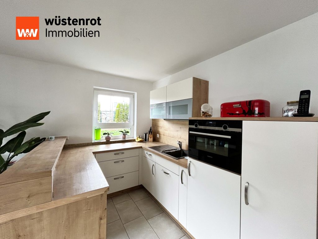 Immobilienangebot - Villingen-Schwenningen / Villingen - Alle - Wohn-Sinnig. Ohne Stufen auf einer Ebene.
Moderne 2 Zimmer auf 76 m². Plus Terrasse
und Garage.