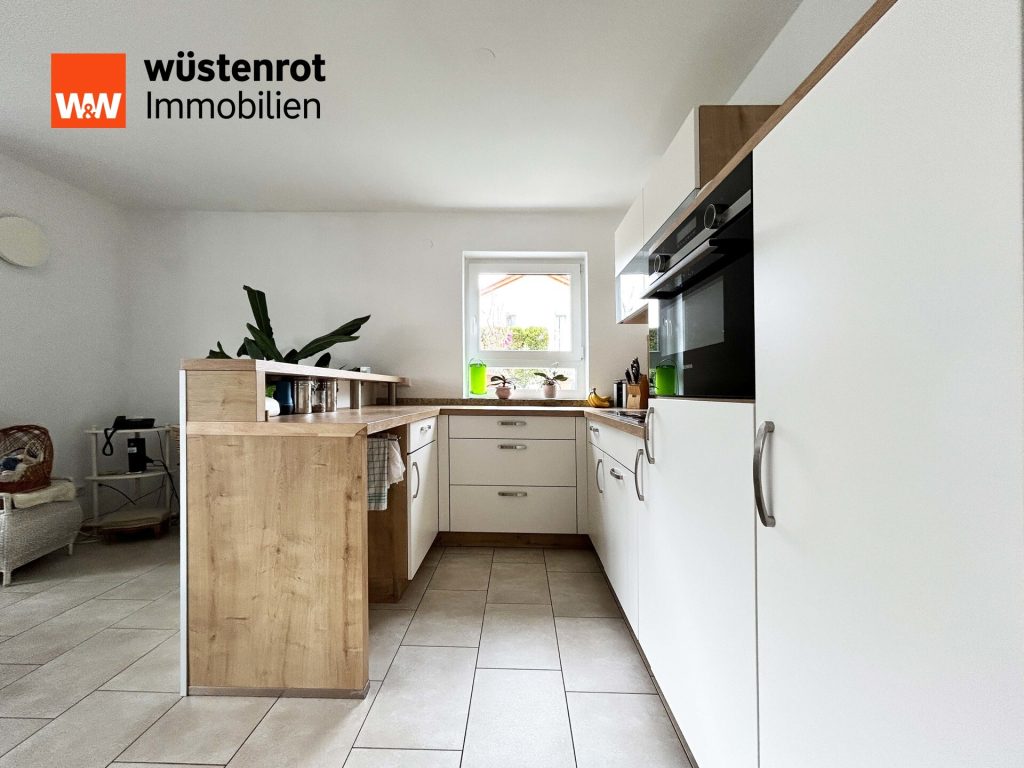 Immobilienangebot - Villingen-Schwenningen / Villingen - Alle - Wohn-Sinnig. Ohne Stufen auf einer Ebene.
Moderne 2 Zimmer auf 76 m². Plus Terrasse
und Garage.