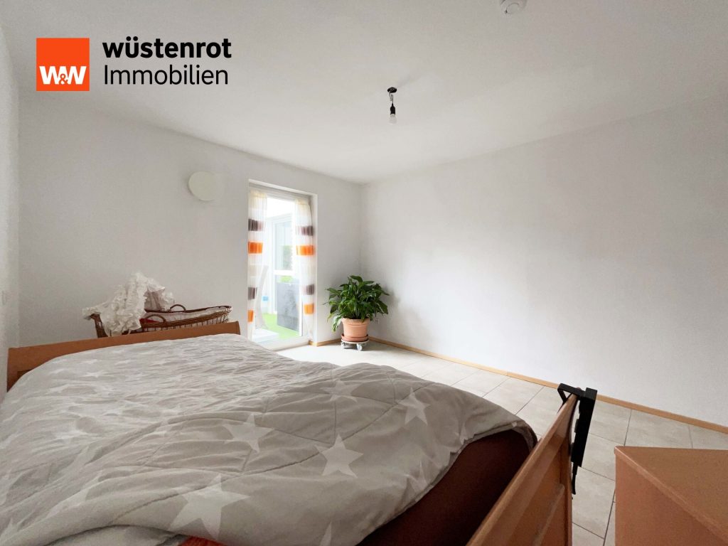 Immobilienangebot - Villingen-Schwenningen / Villingen - Alle - Wohn-Sinnig. Ohne Stufen auf einer Ebene.
Moderne 2 Zimmer auf 76 m². Plus Terrasse
und Garage.
